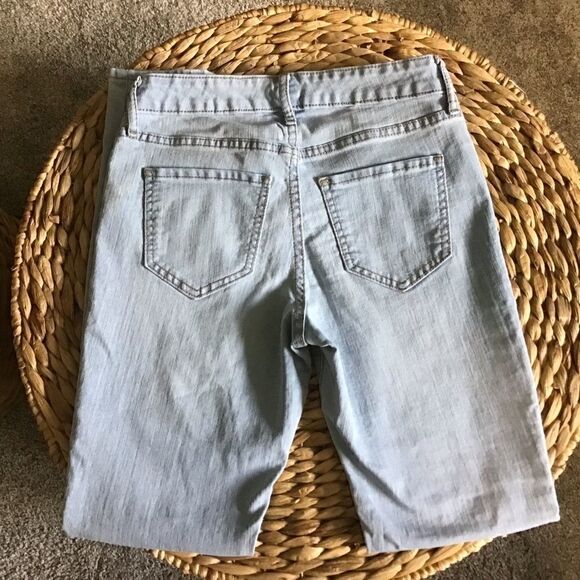 Old Navy Super Mid rise Jeans - Picture 4 of 6
